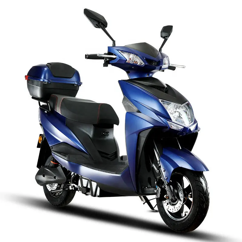 

Luyuan Electric Scooter/Bicycle Featuring Robust Steel Frame And Enhanced Battery Life