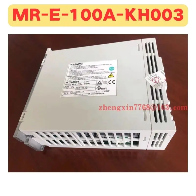 Brand New MR-E-100A-KH003 MR E 100A KH003 Servo Drive