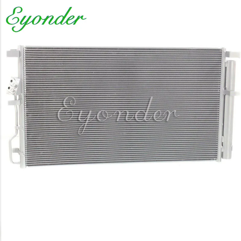 

A/C AC Air Conditioning Conditioner cooling Condenser Radiator for Hyundai Tucson 2.0L 2016-2018 97606D3500 HY3030165 97606-D350