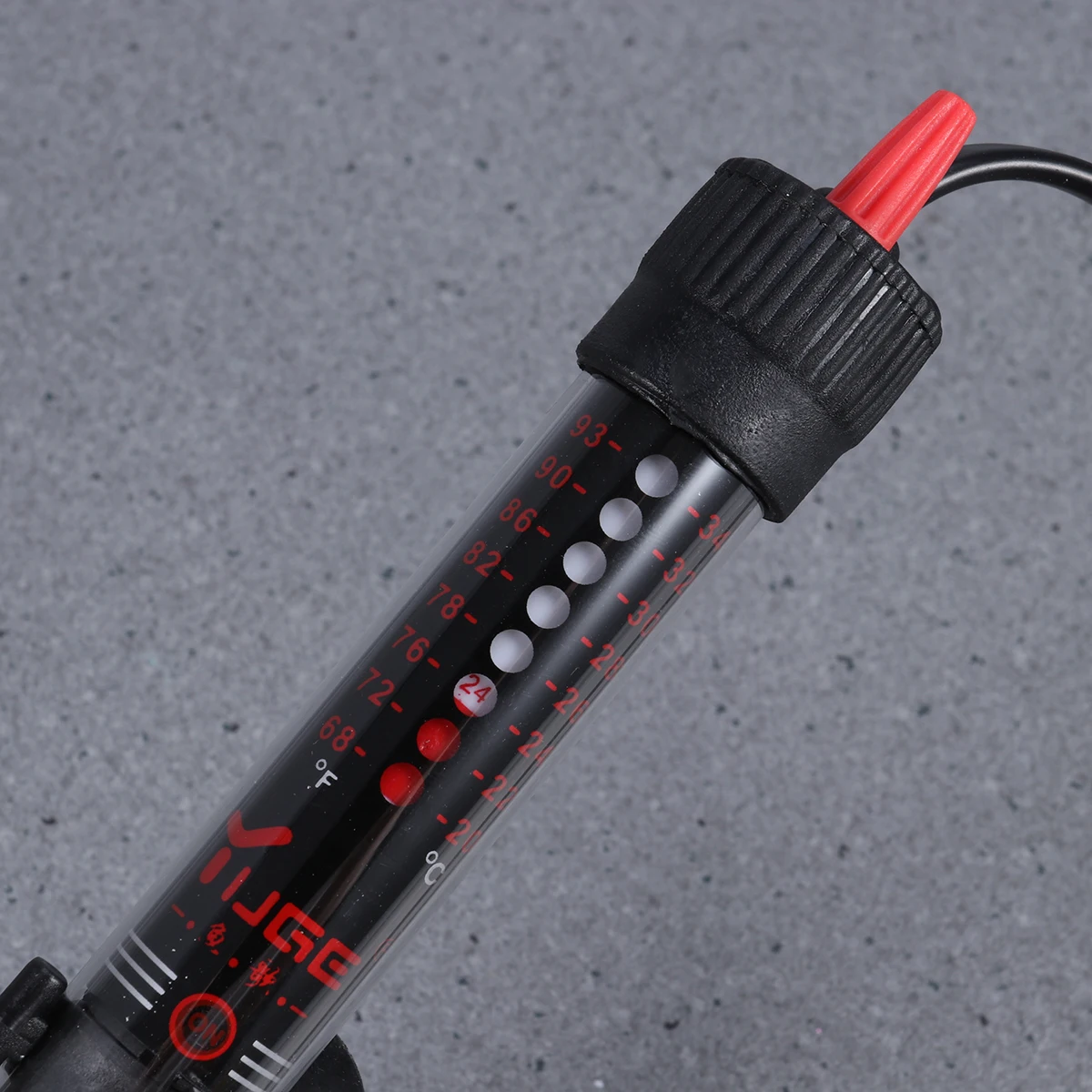 

300W Us Plug Aquarium Heater Submersible Heating Rod LED Digital Thermometer Fresh Saltwater Fish Tank Heating Temperature