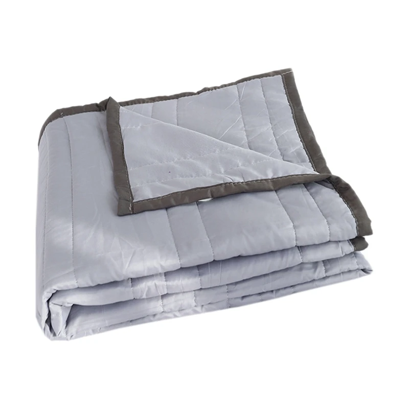 Ice Blanket For All-Season - Summer Cooler Quilt For Hot Sleepers And Night Sweats