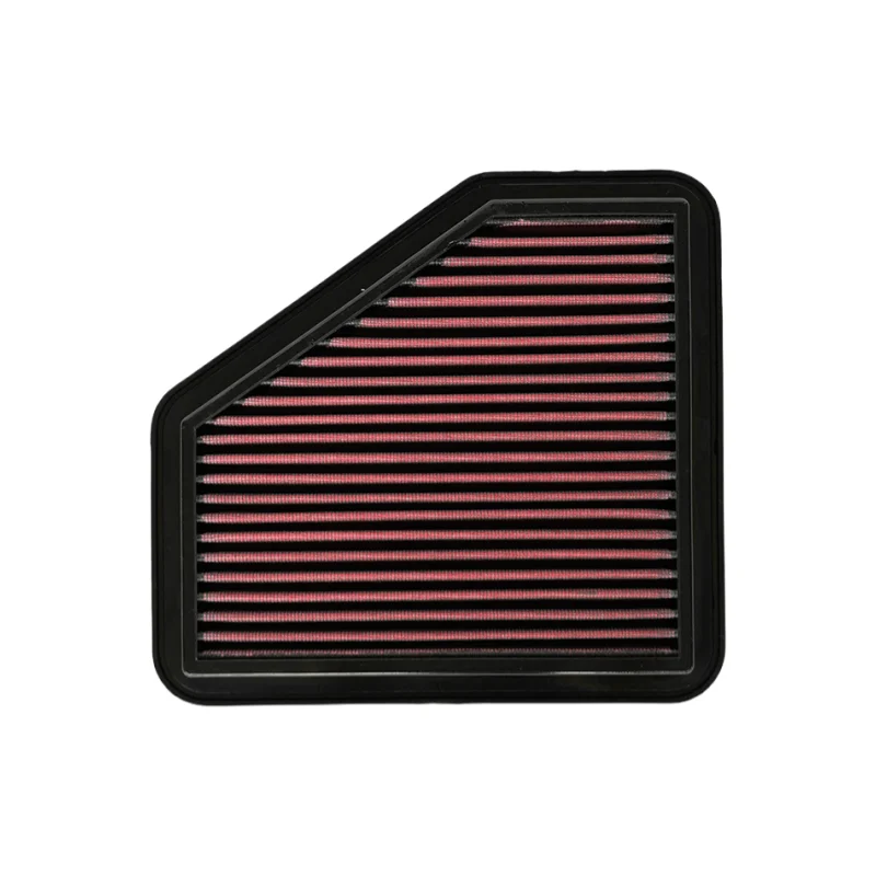 فلتر هواء رياضي عالي التدفق لكيا سول II PS 2014-2018 2.0L CVVT 113KW 154PS مرشحات مدخل السباق قابلة للغسل #3