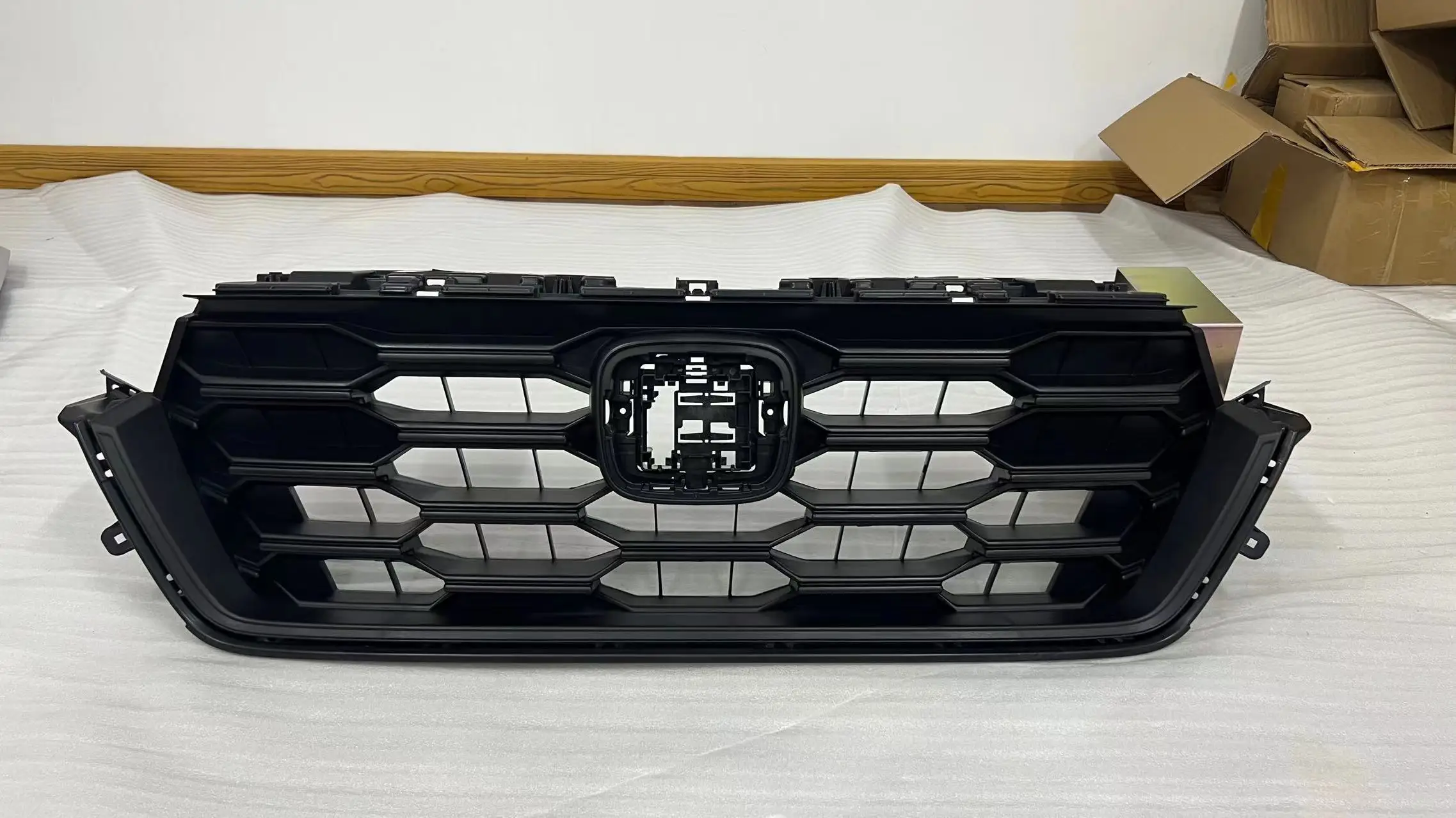 JJQ 71200-3B4-H20 High Quality Grill Front Car Grills For Honda CRV 2023