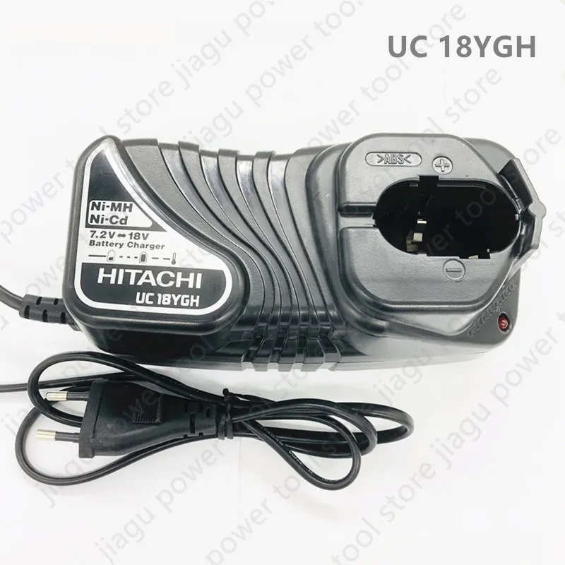 

Charger 220-240V UC18YGH for HITACHI UC18YG 7.2V 12V 14.4V 18V BCC715 BCC915 EB9B BCC1215 EB1220BL BCC1415 EB14B EB1820 EB1820L