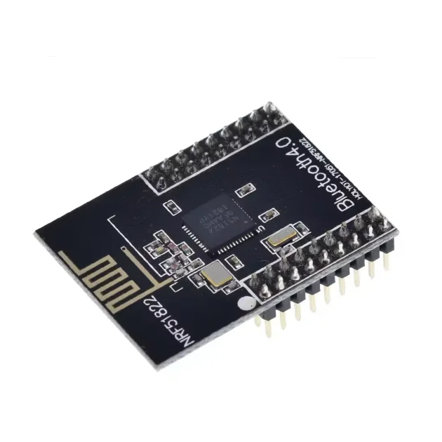 Hongtai Technology NRF51822 Bluetooth module ble4.0 2.4G low-power onboard antenna