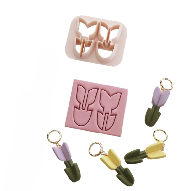 Tulip Polymer Clay …