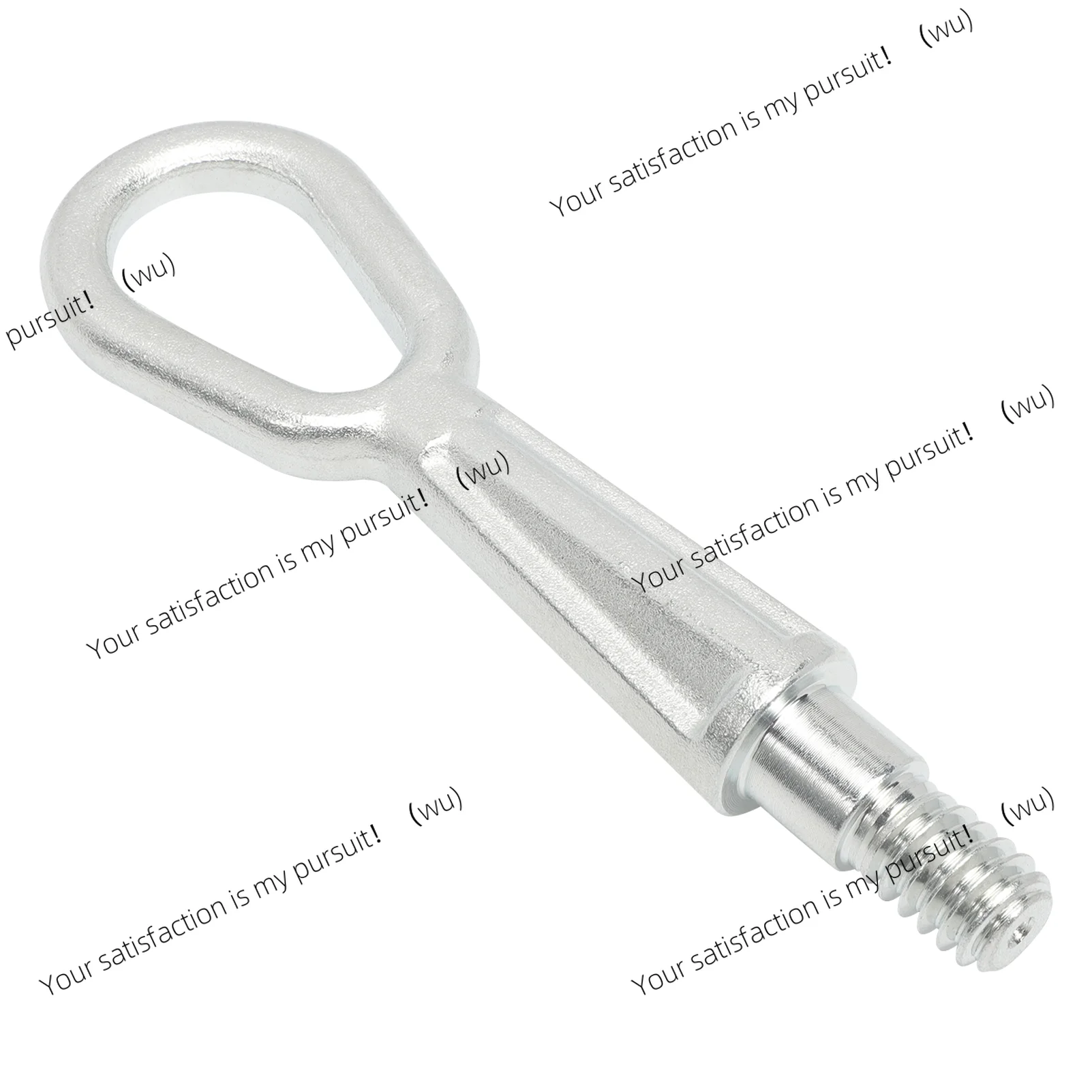 

Крюк петли с буксирным проушиной 72157070643, замена для серии 1, 3, 5, 7 X5 X3 E60 E61 E65 E70 E87 E90