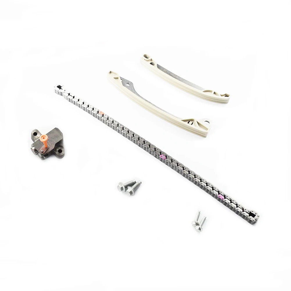 

Комплект цепи ГРМ REVO 105264 для двигателя NISSAN PULSAR Qashqai RENAULT CLIO H4B HRA2DDT 1,2 л OE 130C12345R 1302800Q0J 13028ED000