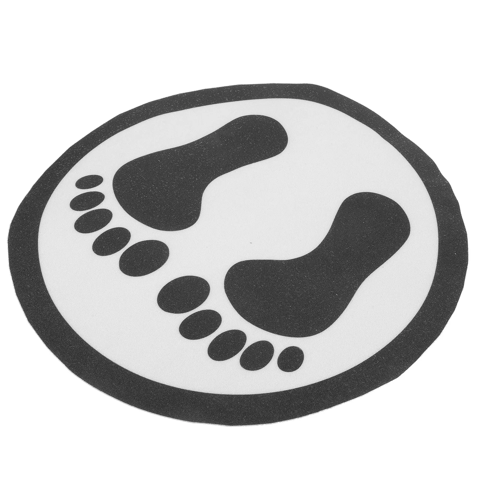 

Footprint Floor Decals Self-Adhesive Room Sticker For Classroom Kindergarten Playroom Nursery Wall Stairs Dance Spot Marker