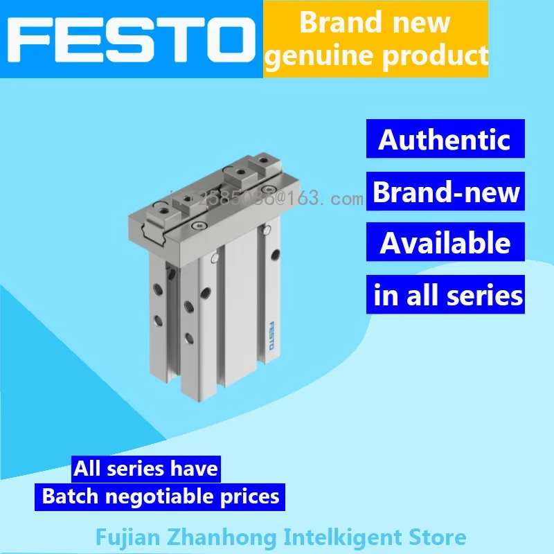 FESTO 8116807 DHPC-L-16-A-B-1, 8116808 DHPC-L-16-A-B-2 Genuine Original, Available in All Series, Price Negotiable