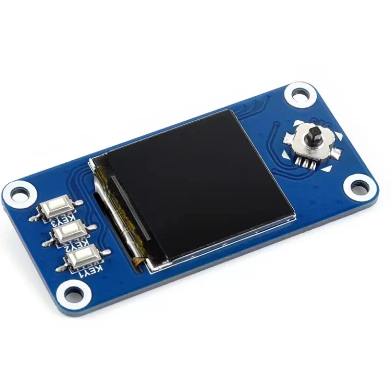 Chapeau d'affichage LCD IPS pour Raspberry Pi, interface éventuelles I, LED, 1.3x240 pixels, 240 pouces