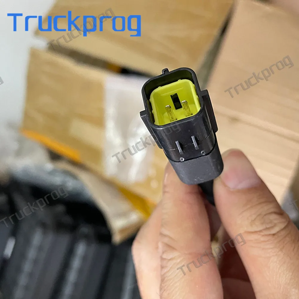 4 دبوس كابل التشخيص ل كوبوتا بايثون لواجهة Diagmaster ECU كابل تسجيل البيانات لكابل كوبوتا DST-i 4 دبوس