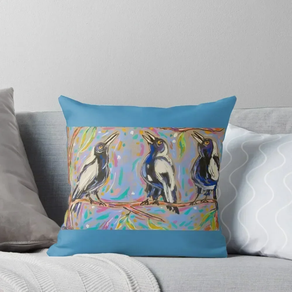 A Chorus Line Throw Pillow Luxury Pillow Case Cushion Cover Luxury pillow