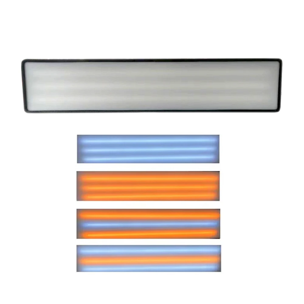 Large Detection Lamp 6 Led Pdr Lamp For Car Paintless Dent Repair Tools