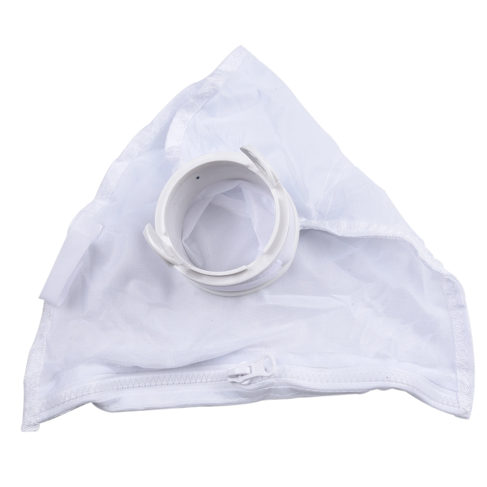2 Pack Pool Filter Bags Compatible with 280 and 480 Pool Vacuums for k13 for k16 Models Strong Woven Mesh Debris Collection