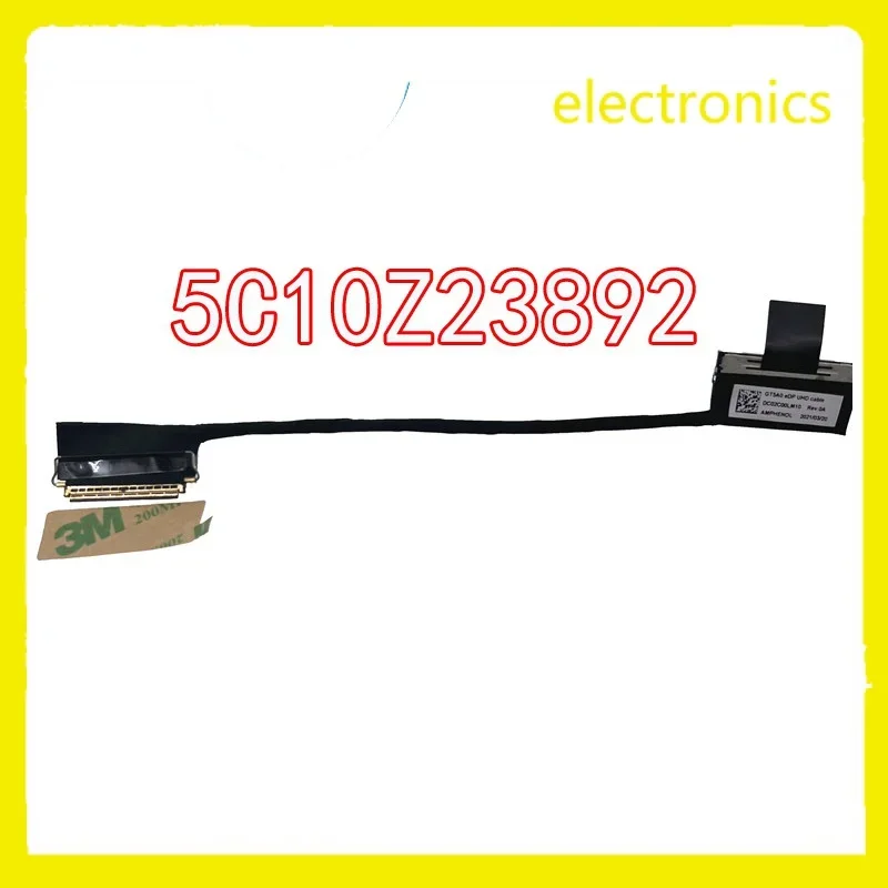 Original new 5c10z23892 dc02c00lm00 dc02c00lm10 dc02c00lm20 for lenovo thinkpad .t15p p15v gen 1 gen 2 laptops lcd edp uhd 4k ta