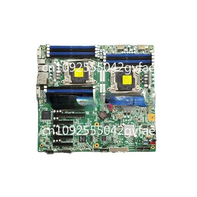 Supports Independent Startup Be Suitable for Dual-way X99 Server Motherboard C612 Chip