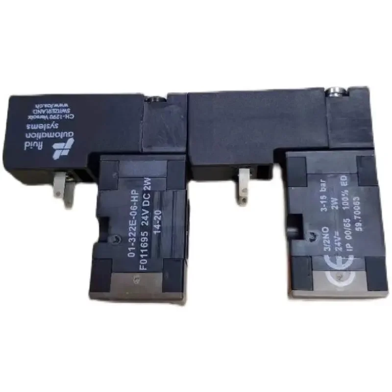 Parts for 01-312E-06-HP Pilot Valve 59.70062 VSP152074 F011067