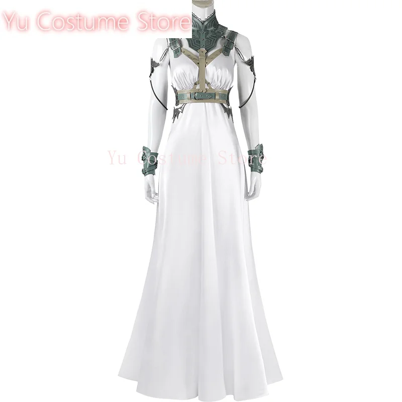 

Final Fantasy Vii Rebirth The Heroine Of Kingdee Amusement Park Косплей Костюм Cos Game Аниме Вечеринка Униформа Хэллоуин Играть Ролевые Игры