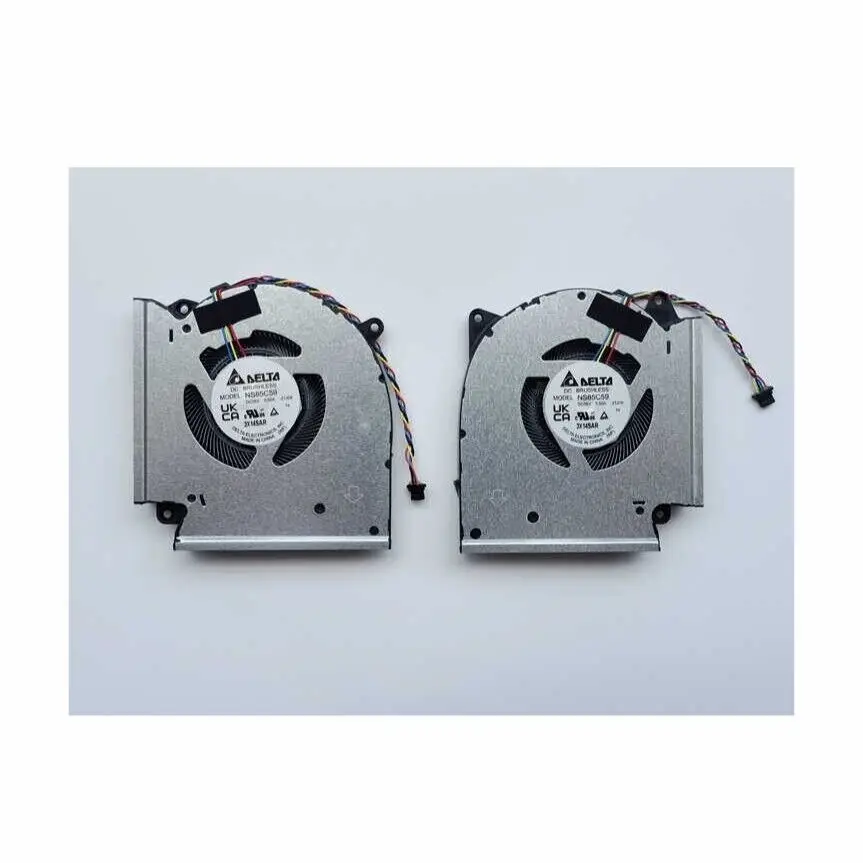 Для ASUS ROG STRIX G15 G513RC G17 G713RC Вентилятор 5 В