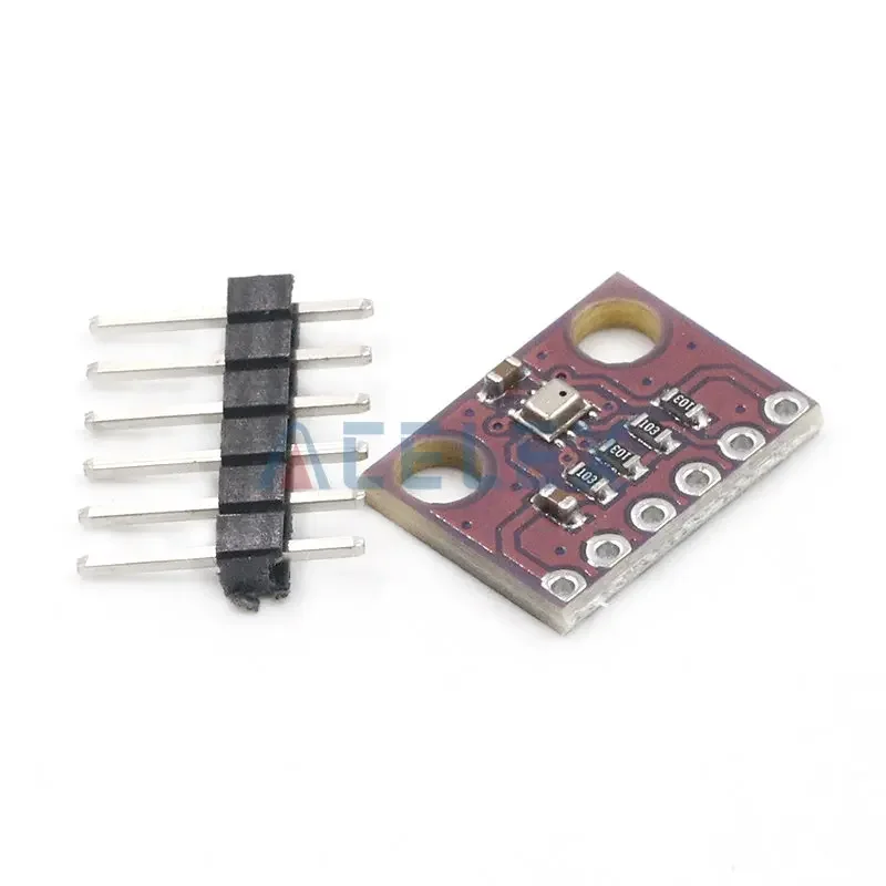 GY-BMP280-3.3 High Precision Atmospheric Pressure Sensor Module for Arduino