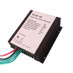 WaterProof Wind Controller 1000W/1500W/2000W 24V/48V/96V Wind Turbine Generator Regulator Wind Generator Controller FW/SF10 SF20