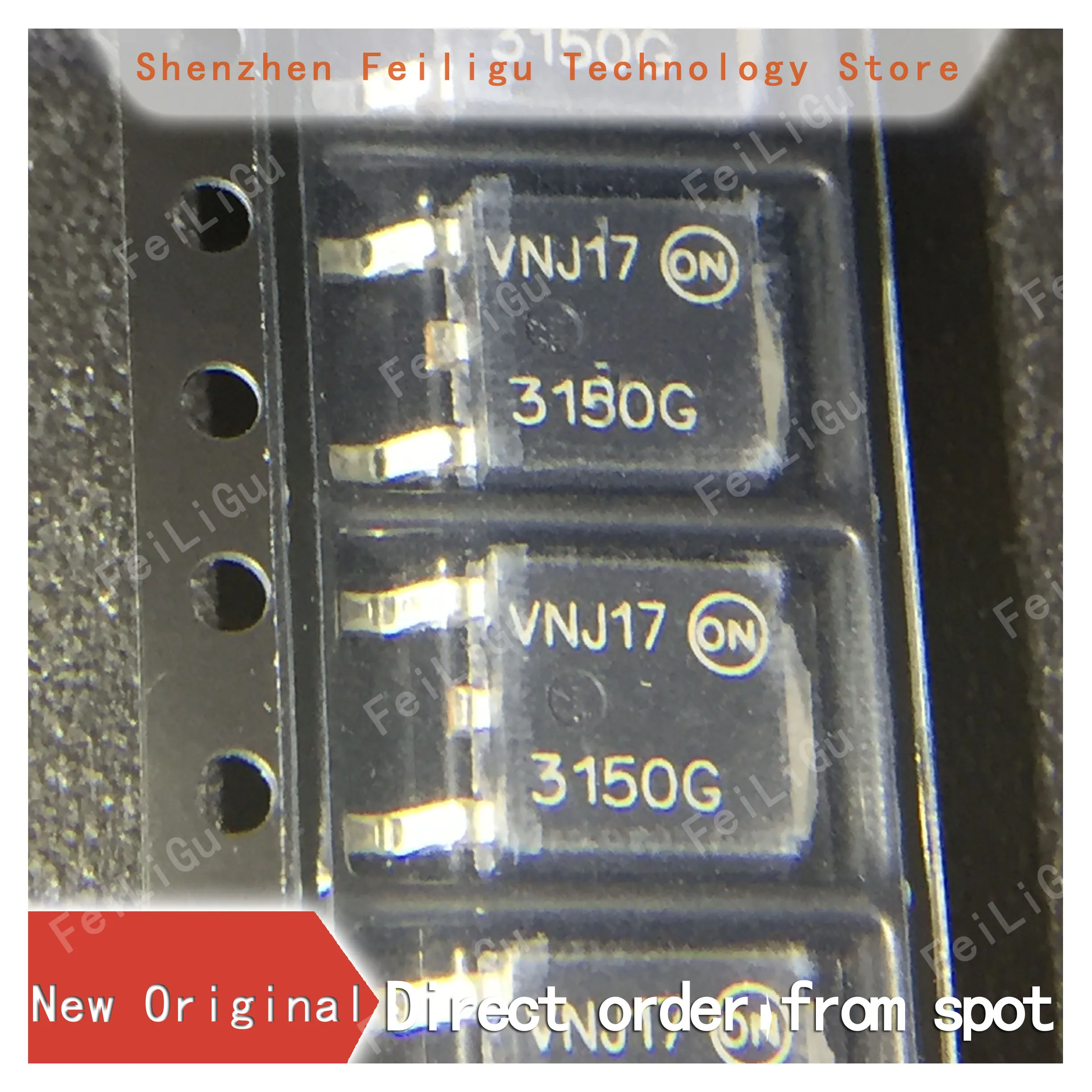 

5/15/30/50Pieces 100% New original NTD3055-150T4G Silk Screen:3150G Package:TO-252 60V 9A N-channel MOS FET