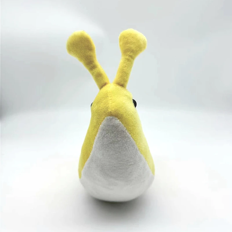 TreasuringU New Banana Slug Plush Toys Cartoon Animals Fruits Stuffed Dolls Kawaii Plushie Soft Toy Birthday Gifts
