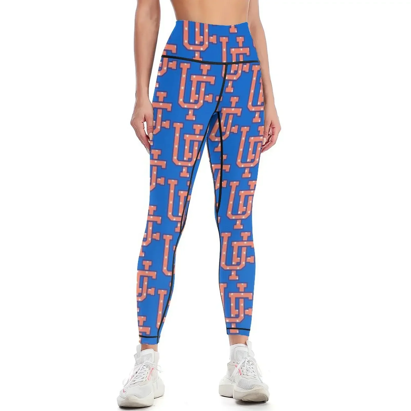 

UF Stars Leggings push up fitness sports woman gym Women sportwear Women's gym Womens Leggings