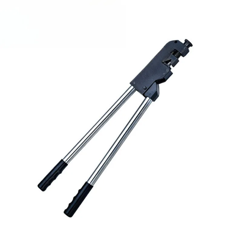 Large Y.O Adjustable Handle Bare Terminal Crimping Tool Point Press Crimper 10-120mm² Wire