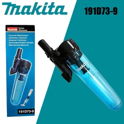 Makita 191D73-9 Cyclone Attachment Set Black For Makita DCL280 DCL281 And DCL282 Power Tool Accessories