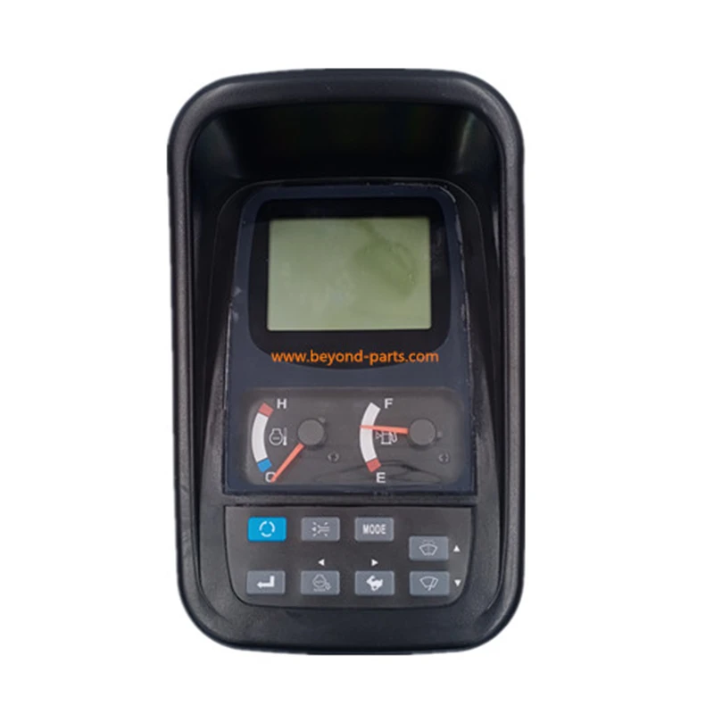 YN59S00021F3 SK210-8 Excavator Parts Monitor Cluster Gauge
