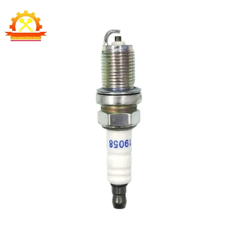 95519058 Свеча зажигания Opel GM 4 шт. для Astra Corsa Vectra Zafira Alfa 95519058