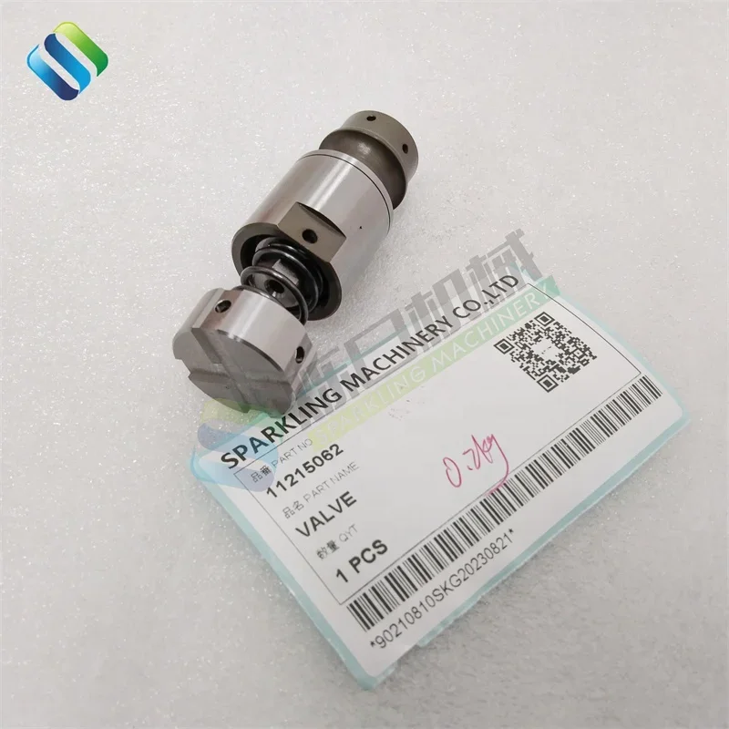 SKGM 11215062   Válvula de repuestos para excavadora SDLG