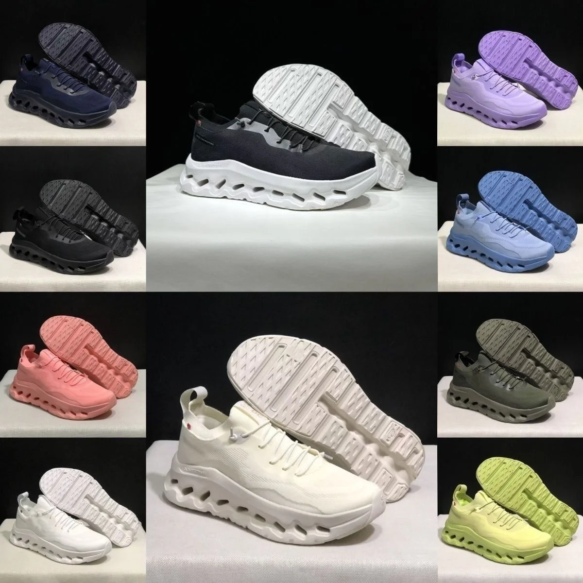 Chaussures de sport X Cloud-TILT pour femmes et hommes 2026 – Respirantes, antidérapantes, amortissa