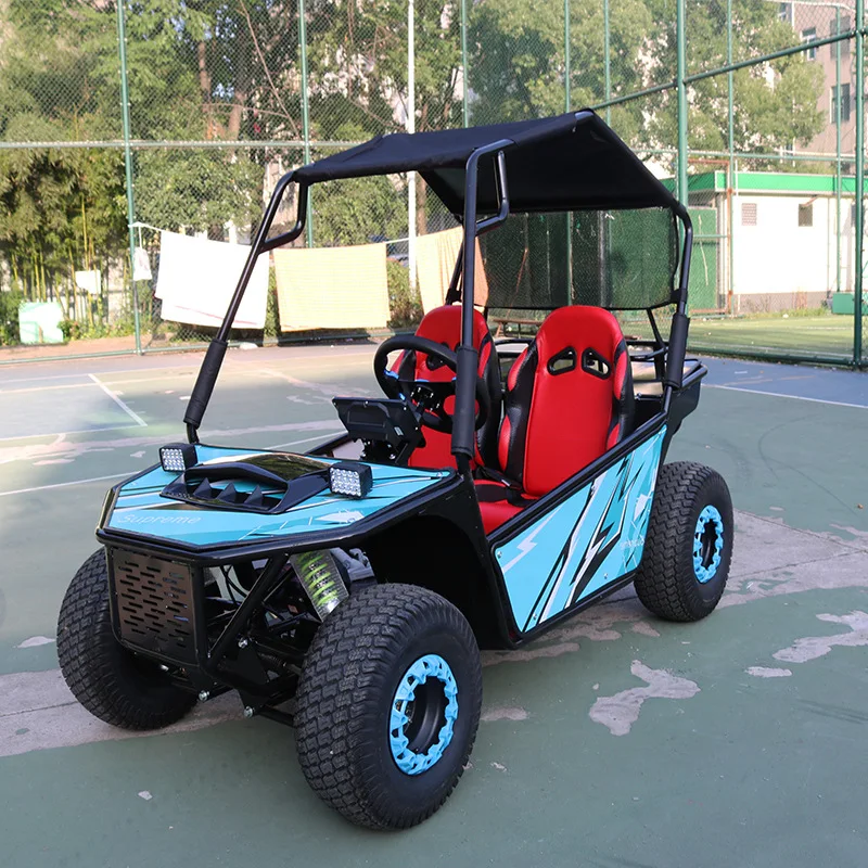 

Parent-child off-road card 1000w adult four-wheel all-terrain ATV