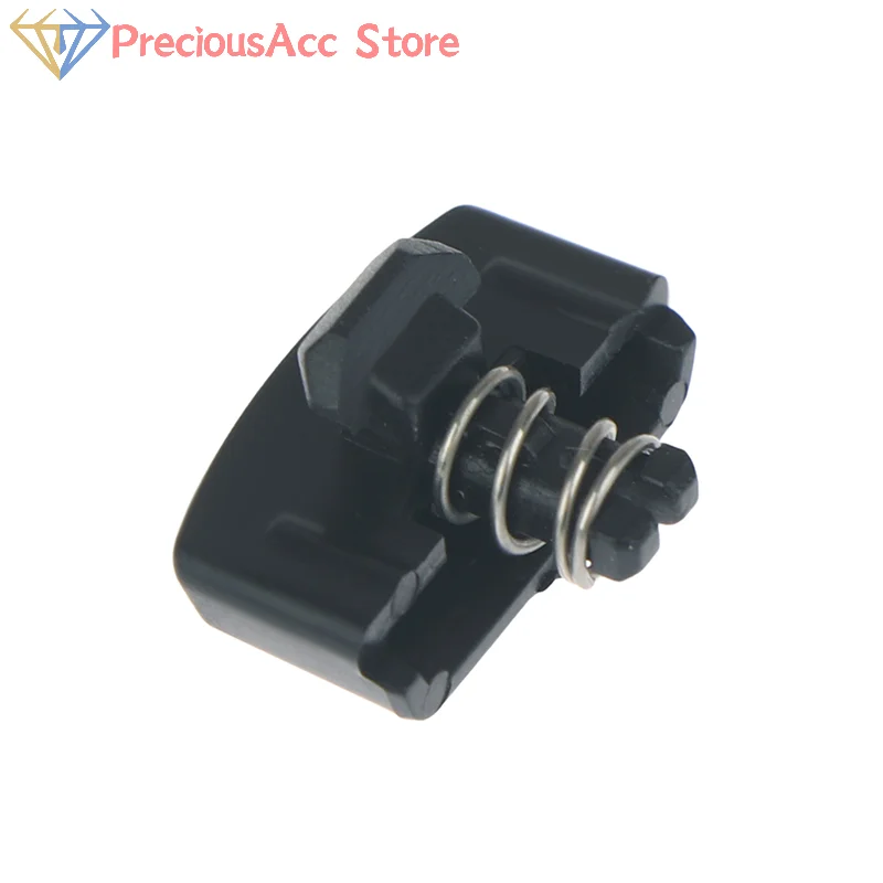 Shaver Switch Spring Button Replacement Part Snap In Accessory For Electric Razor Repair S3206 S3122 S3132