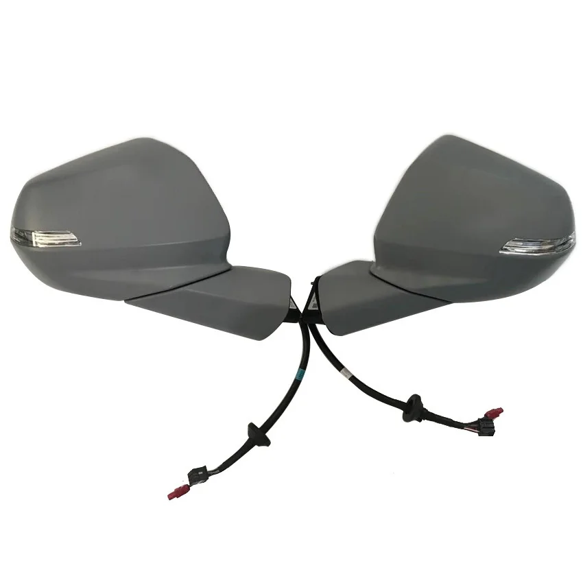 

Modification Multi Functional 2020 B-uick Enclave Reversing Mirror with Turn Signal, Heated Side View Mirror with Blind Spot Ele