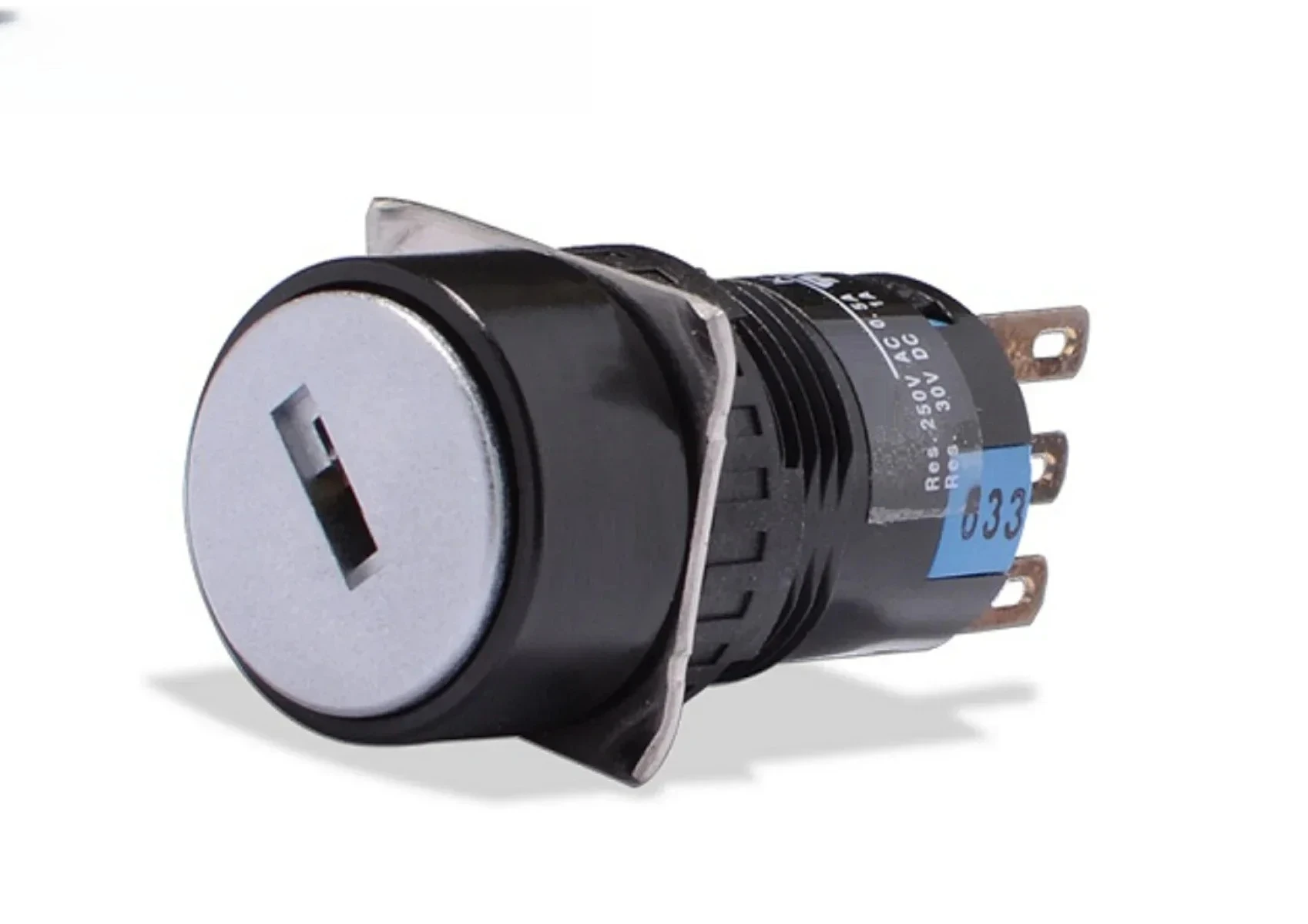 

Robot teaching pendant selection three gear key switch DX200 JZRCR-YPP21-1