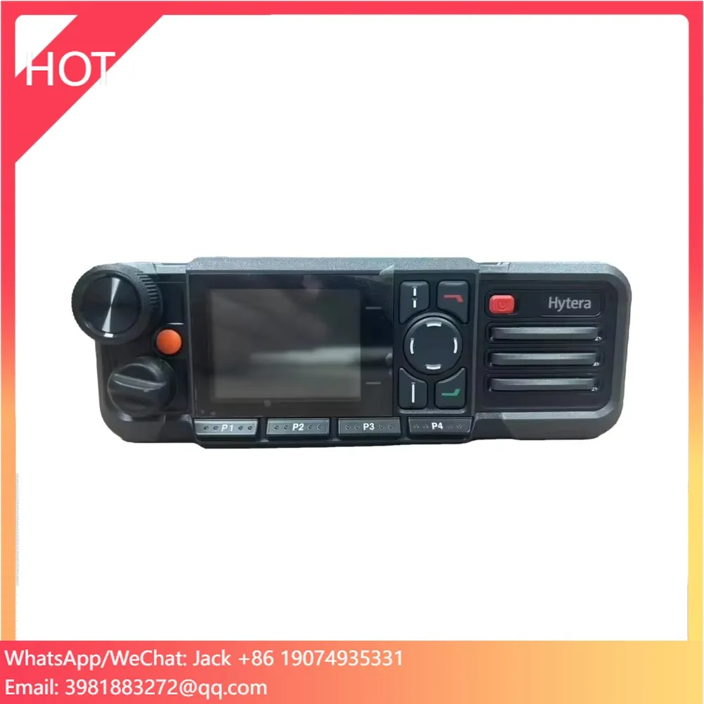 

For Hytera HM78X Series Car For Radio HM785 DMR Mobile Two-Way For Radio HM786 Base Station HM782 Walkie Mobile For Radio