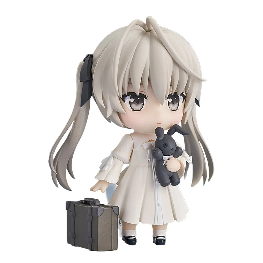 10CM Anime Game Yosuga no Sora #2358 Figure Kasugano Sora Standing Animation Model Toy gift Collection Decorative Ornaments PVC