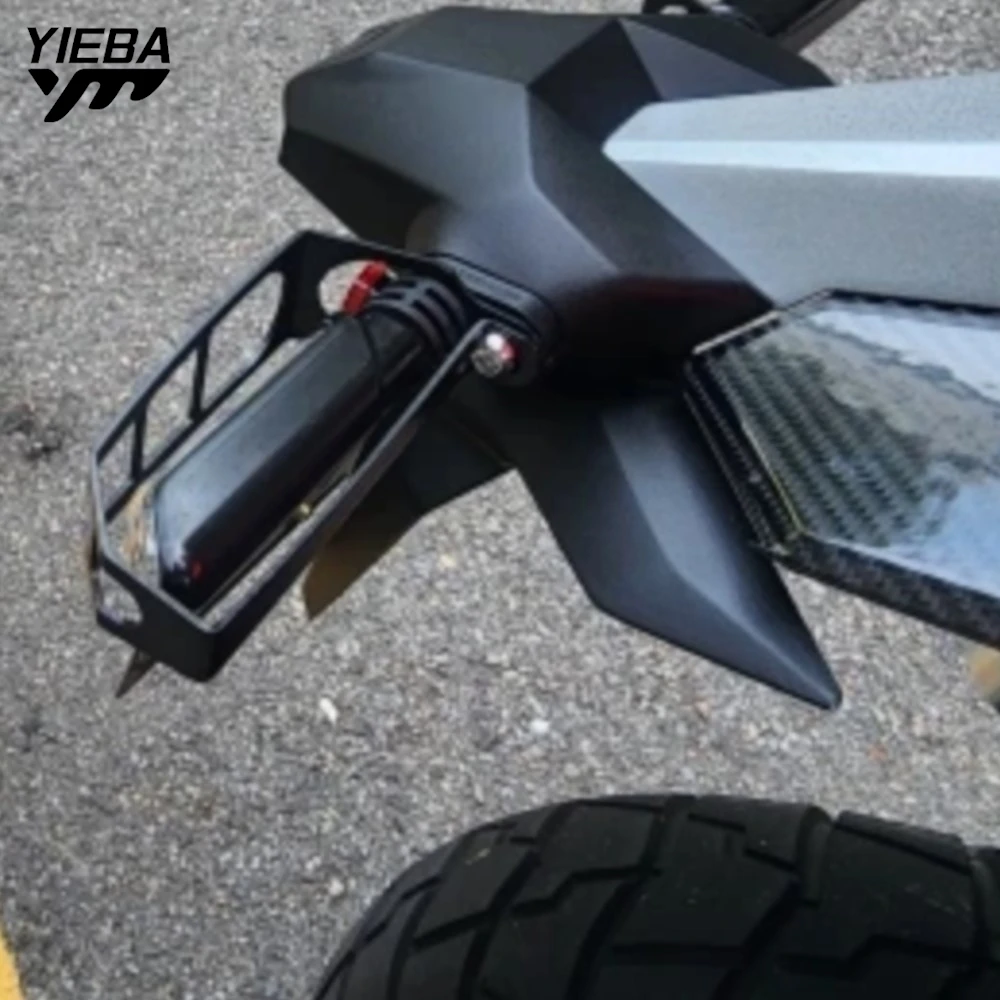 2025 368G دراجة نارية الملحقات ل ZONTES ZT368G 703R 501G 2024-2026 LED بدوره إشارة غطاء خفيف الحرس مؤشر حامي