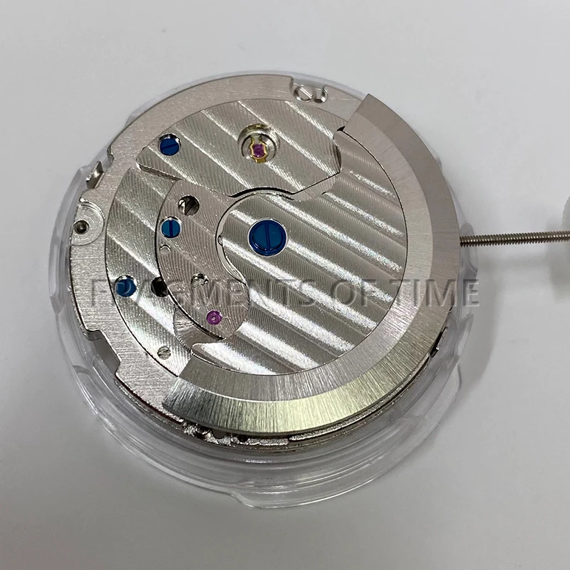 New Shanghai Multifunctional Automatic Mechanical Movement LB20 Movement 12 O'clock Calendar Five-Pin Movement