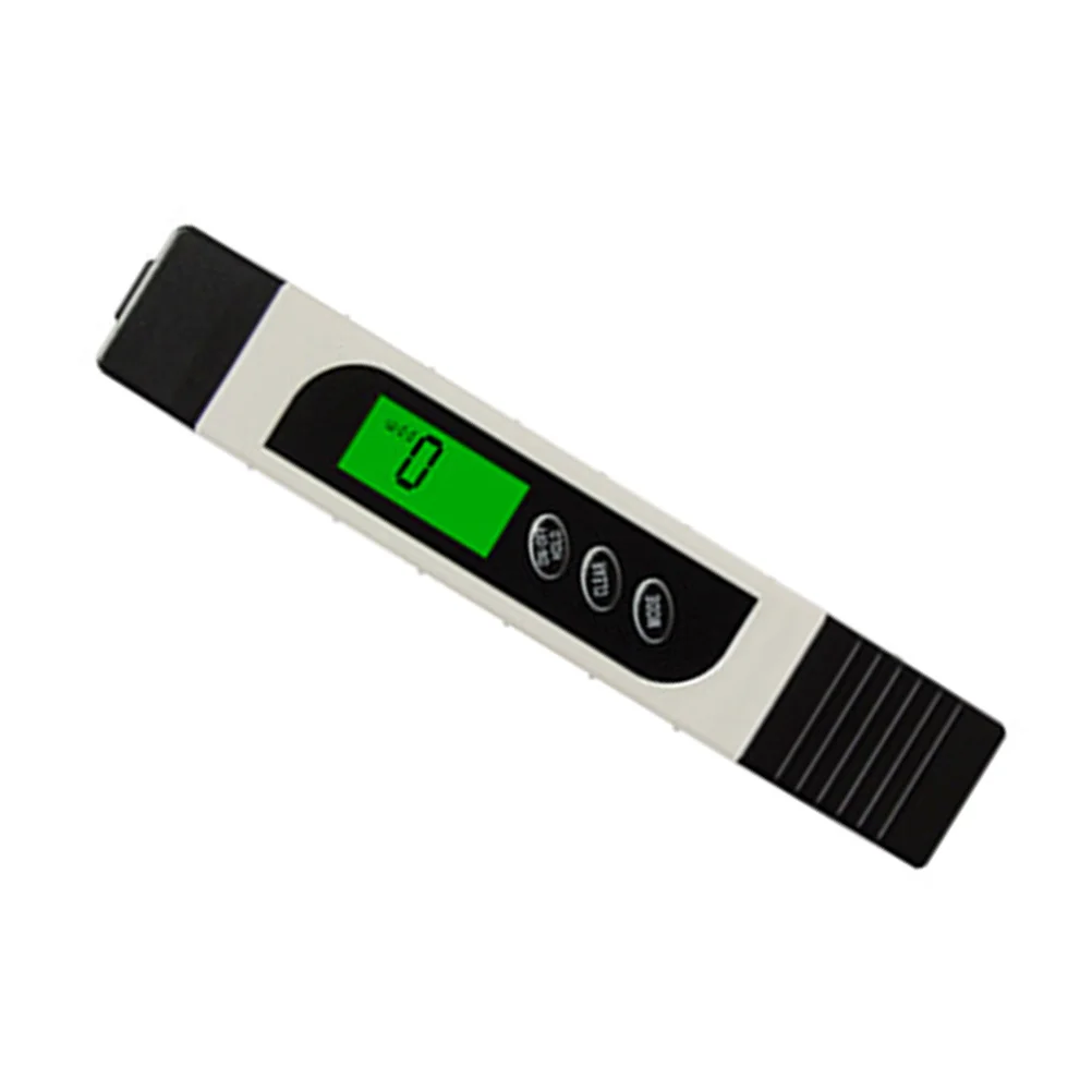 

3 in 1 Detection Pen 16.2x2.9cm Pocket Size Handheld Water Meter Fast Accurate Total Dissolved Solids Measurement