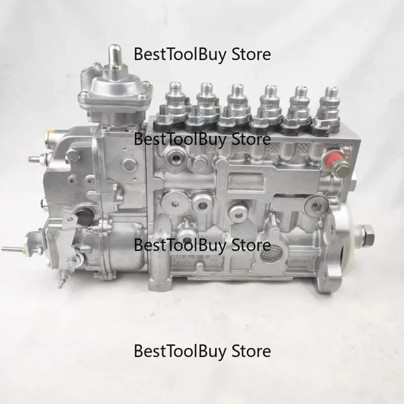 

Fuel Pump for PC300-7 6CT8.3 4063536 0402066729 6D114 Compatible with Part Number