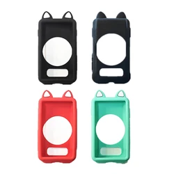 Silicone Soft Edge Shell Protective Case Screen Protector Film Cover For iGPSPORT iGS630S IGS630 Bike GPS Bicycle Computer Skin
