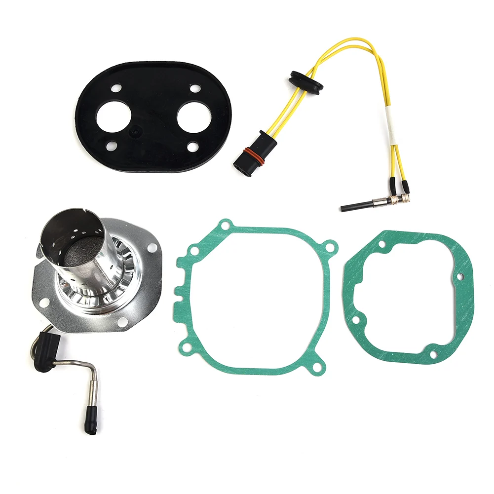 Efficient heating solution with this superior 12V Heater Service kit for Webasto 2000ST glow pin burner & gasket set