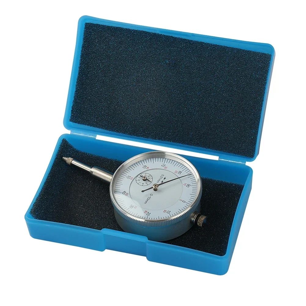 1 PC New 0.01mm Accuracy Measurement Instrument Gauge Tool Dial Indicator VHI73 T50