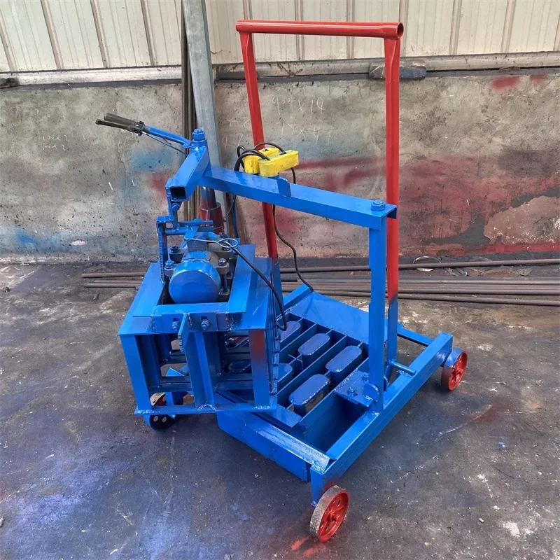 

QT 5-15 Automatic Hollow Block Making Machine for Fly Ash for Manufacturing Plant Brick Production Line fly ash bricks manufactu