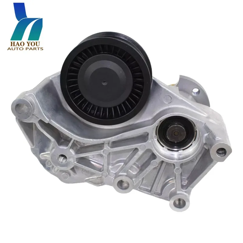 

LR035555 Drive Belt Tensioner Bracket with Idler for Land Rover RANGE ROVER SPORT LR4 Discovery 4 5.0L